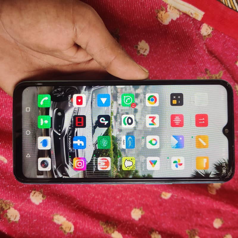 Infinix Note 11 0