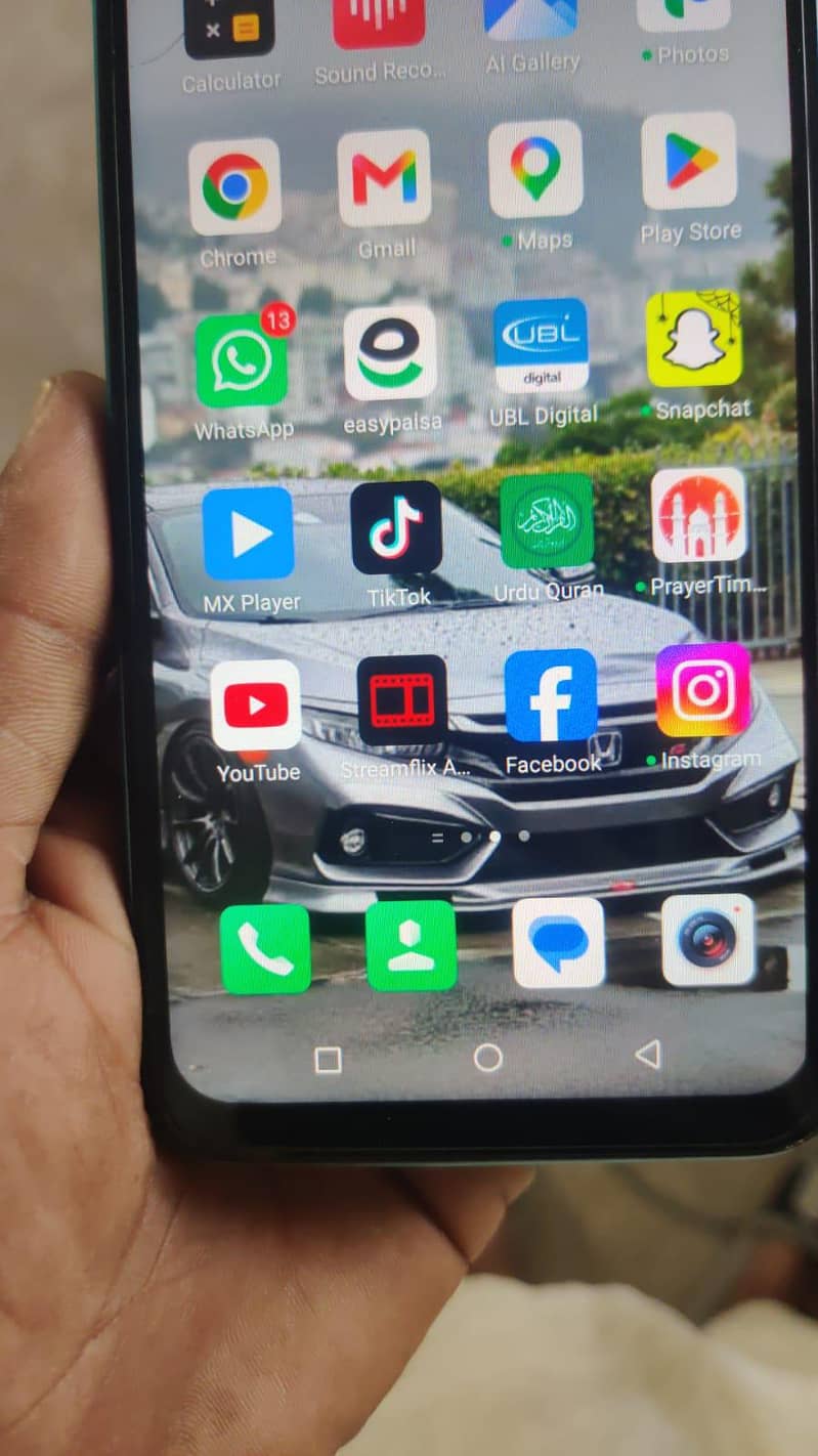 Infinix Note 11 1
