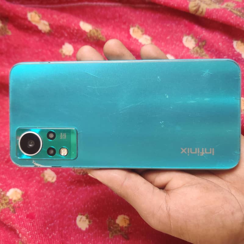 Infinix Note 11 2