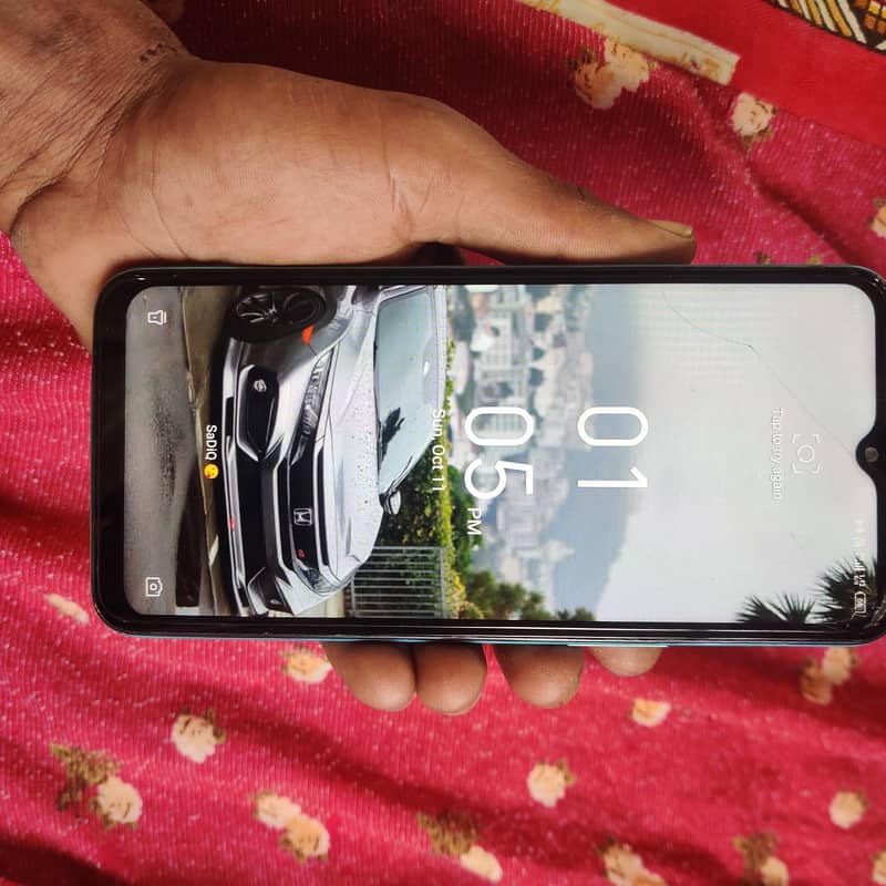 Infinix Note 11 6