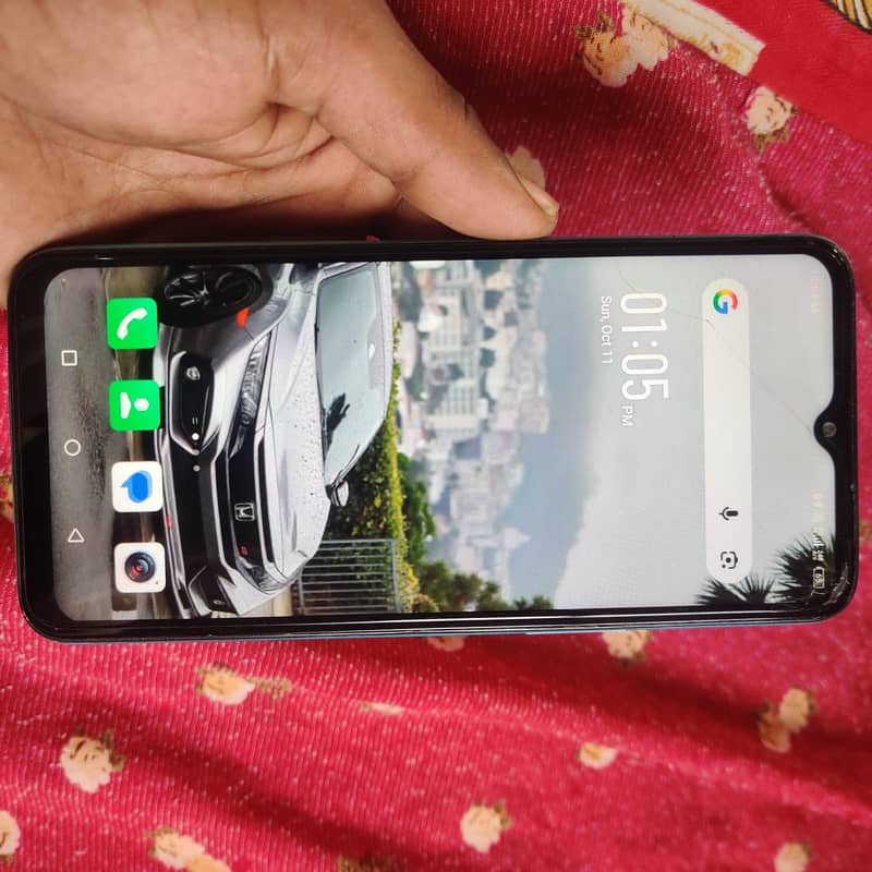 Infinix Note 11 8