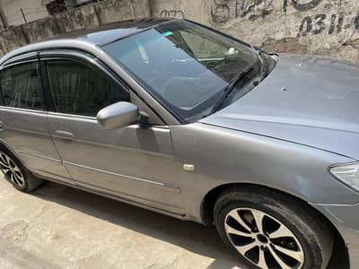 Honda Civic EXi 2004