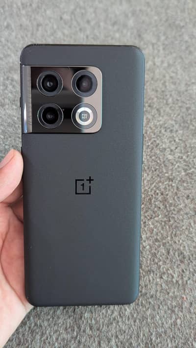 One Plus 10 Pro 5G 12gb 256gb