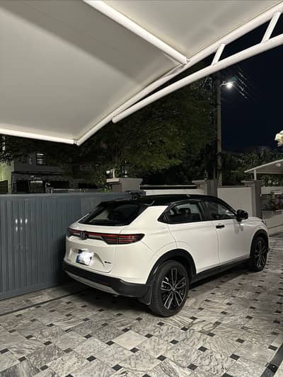 Honda HR-V ehev 2025 Dual tone