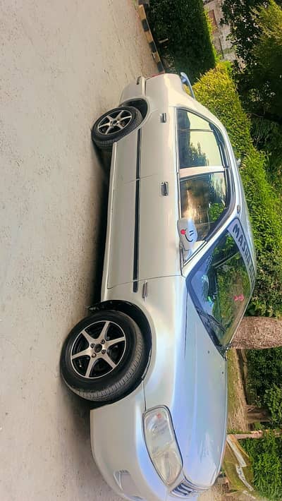 Honda City 02192260034