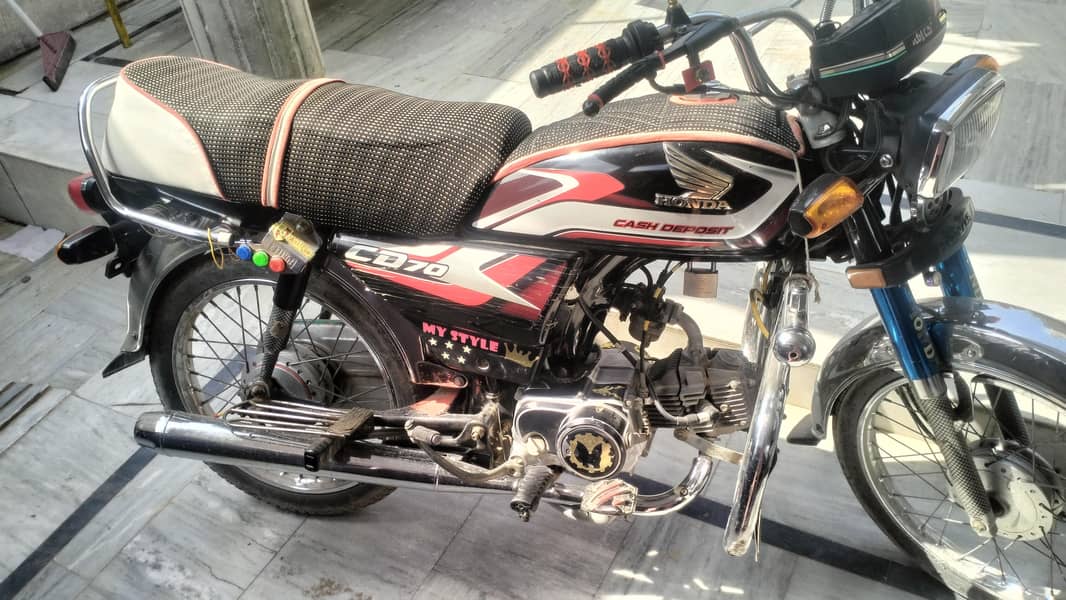 Honda 0