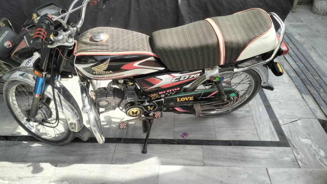 Honda 2