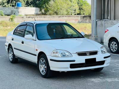 Honda Civic 1998