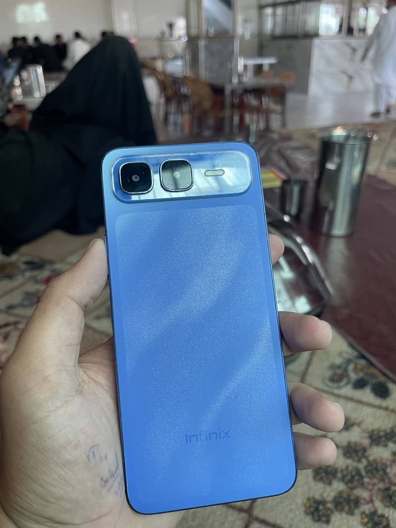 Infinix Smart 10 plus 0