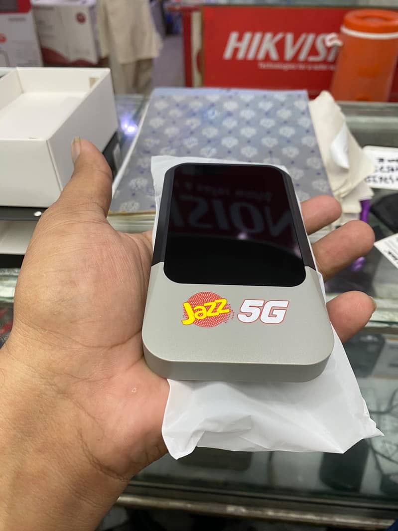 Jazz 5G Device 1