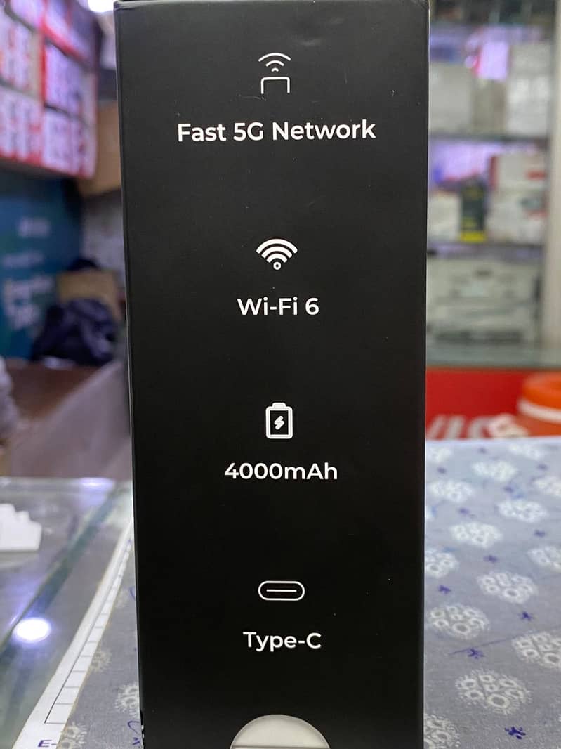 Jazz 5G Device 2