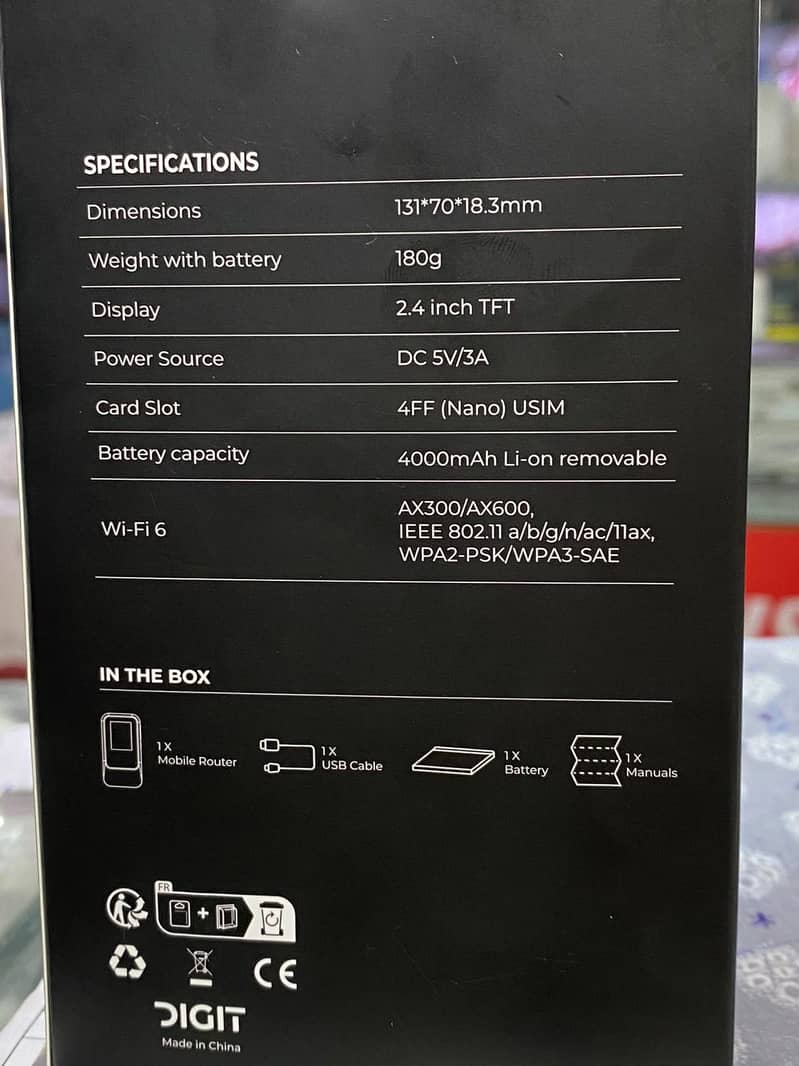Jazz 5G Device 3