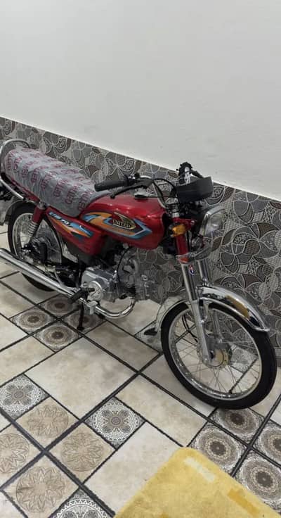 United bike 2027 model