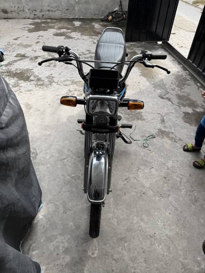 Honda 70 Applied For
