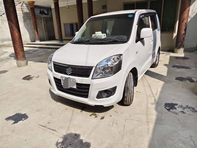 Suzuki Wagon R 2021