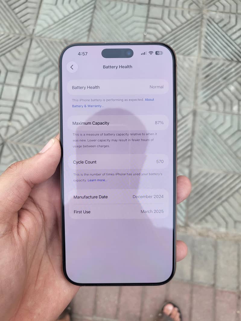 Apple iPhone 16 Pro Max 6