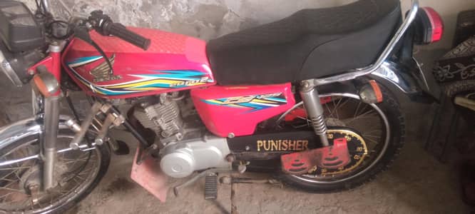 honda 125