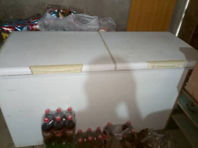 Dawlance Double Door Deep Freezer – Excellent Cooling Price: Rs. 45,00
