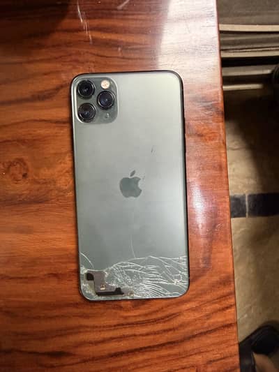 iPhone 11 Pro Max PTA approved 256Gb