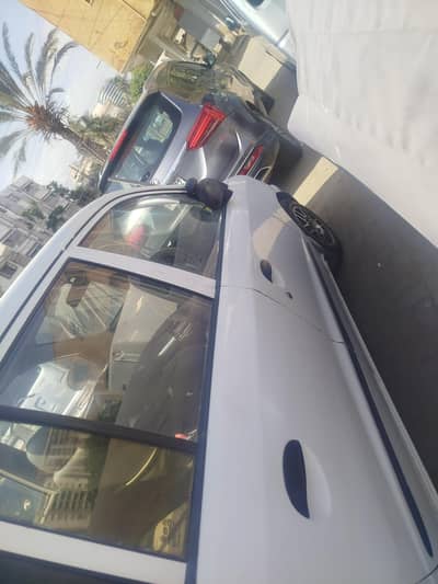 Hyundai Santro 2000