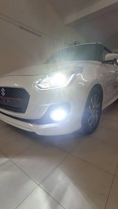 Suzuki Swift 2020