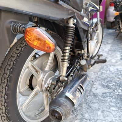 Suzuki GD 110s