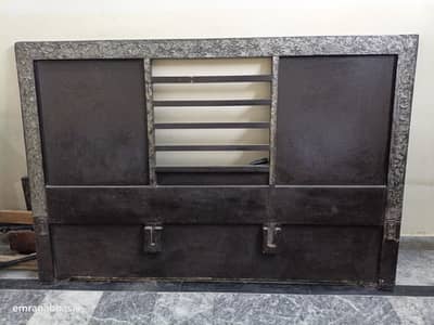 FULL DOUBLE BED READ TO USE