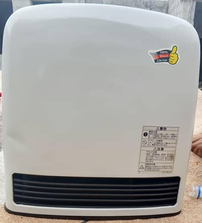 Tokyo Gas+Electric Heater blower  (RN_A930FH)8886232