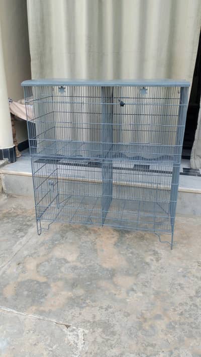 Cage for Sale look like Brand New