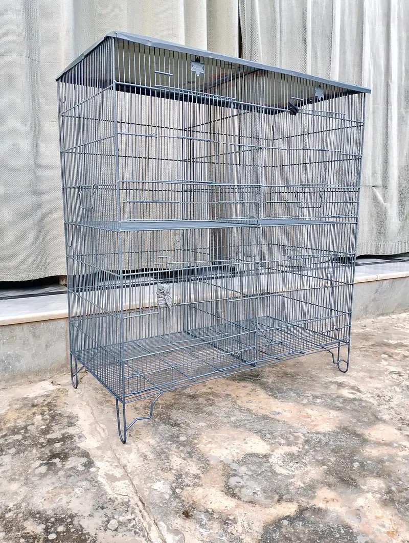 Cage for Sale look like Brand New — photo 2