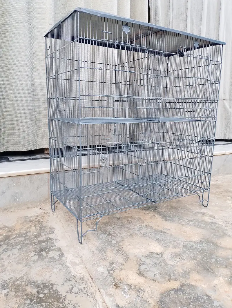 Cage for Sale look like Brand New — photo 3