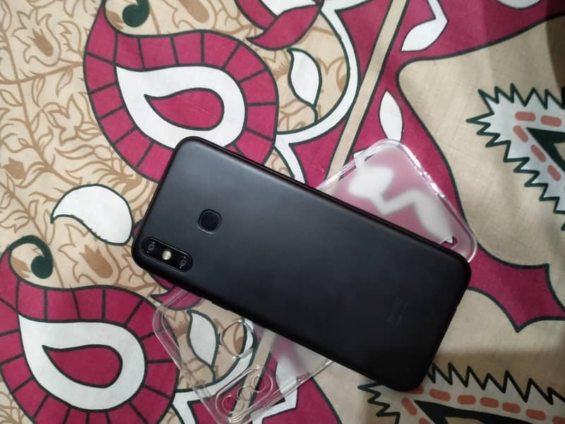 Infinix Smart 4 0