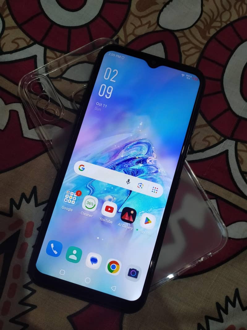 Infinix Smart 4 3