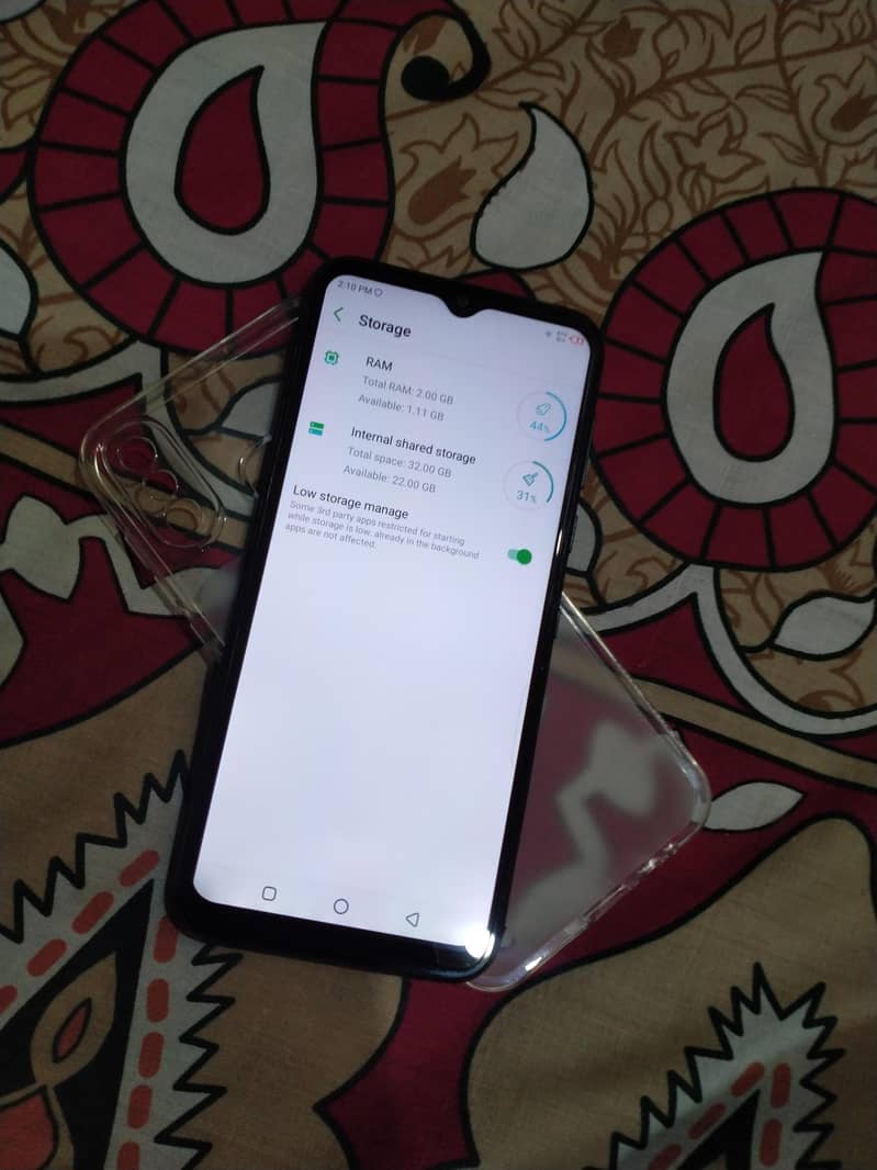 Infinix Smart 4 4