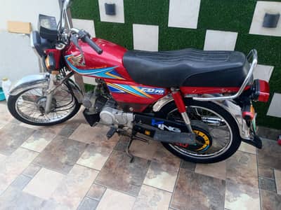 bike ka koi Kam ni hony wla all is ok