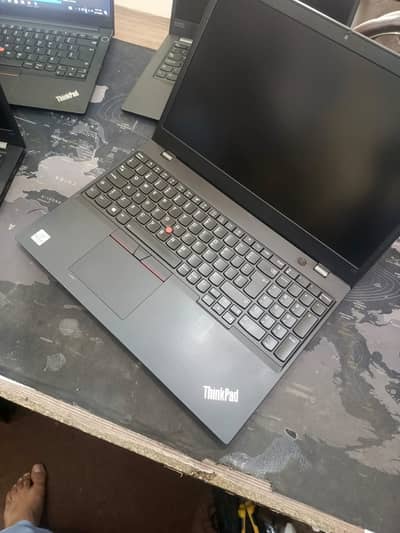 Lenovo ThinkPad L15 Core i5 10th Gen 8GB Ram 256GB NVMe 15.6" display