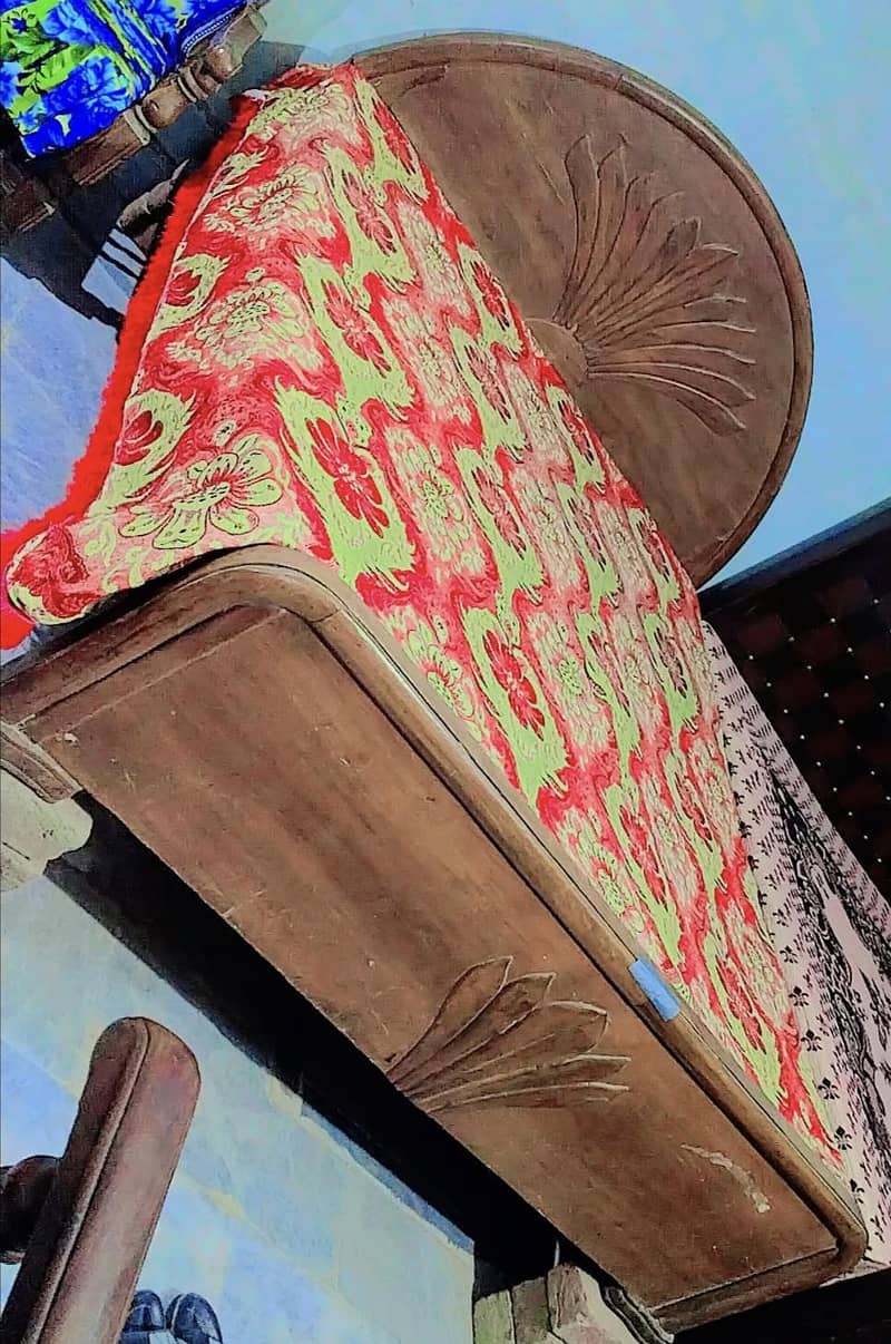 Double Bed 1