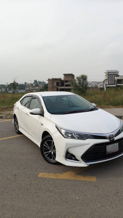 Toyota Corolla Altis 2019