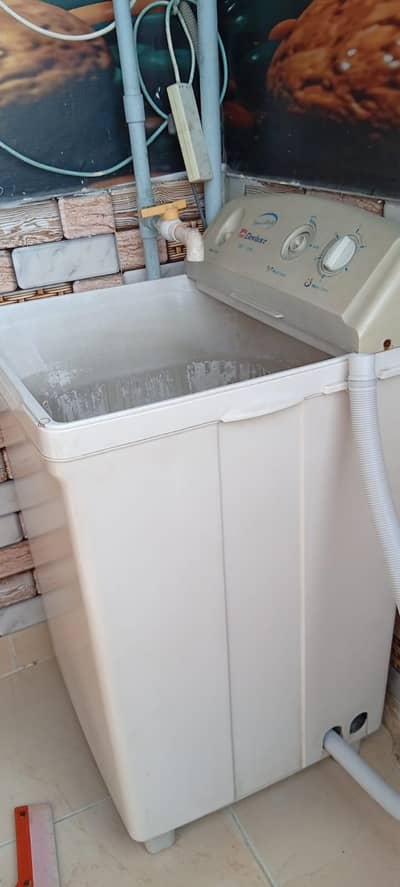 DAWLANCE WASHING MACHINE