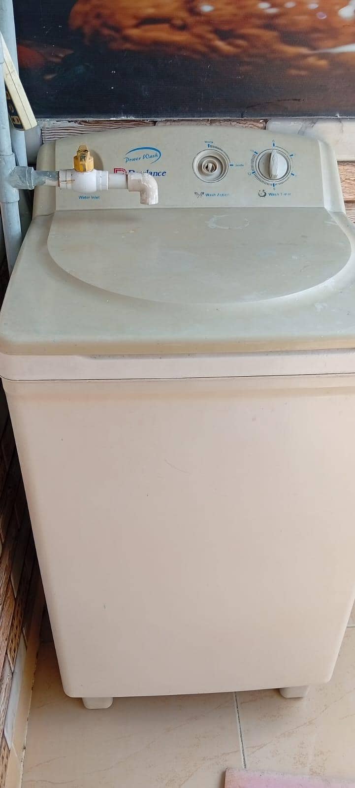 DAWLANCE WASHING MACHINE 1