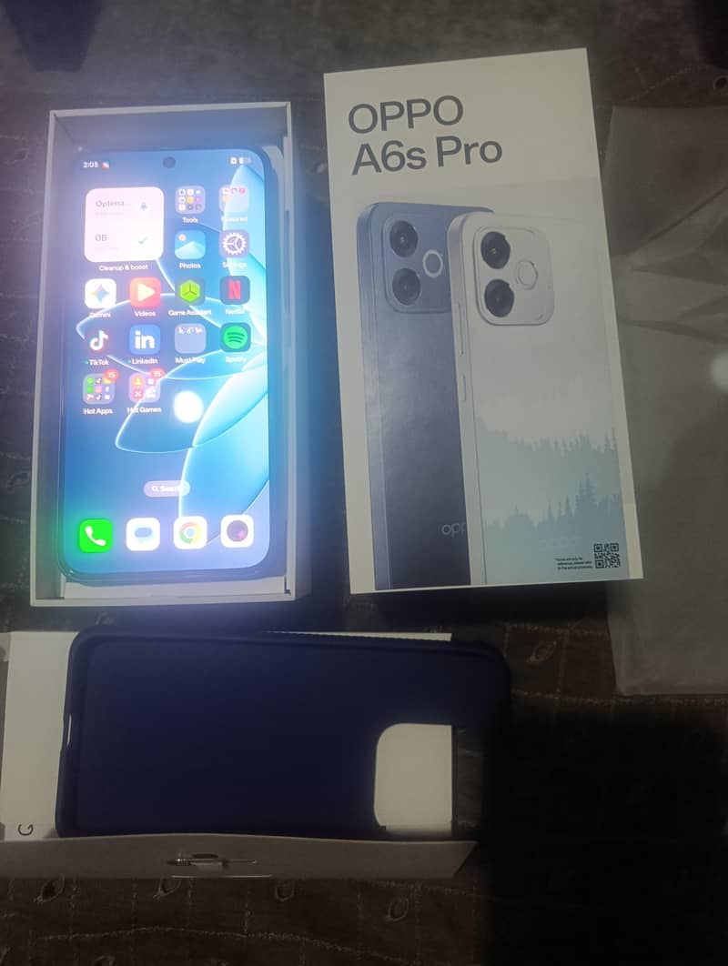 oppo a6s pro 0