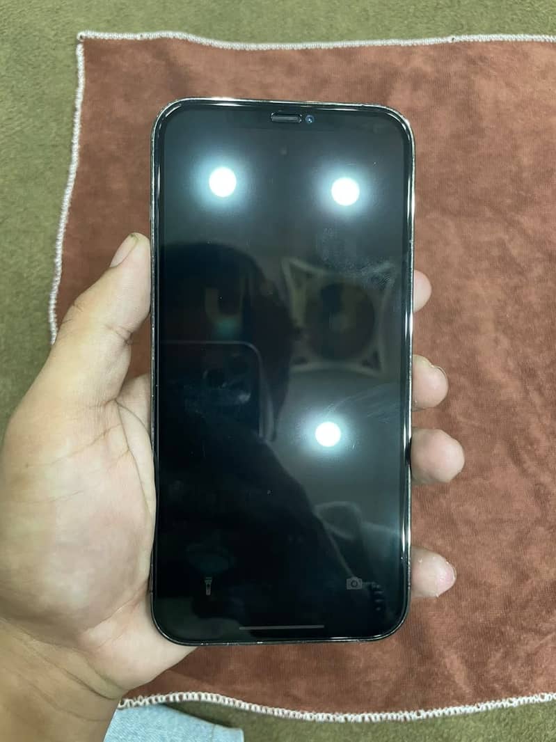 Apple iPhone 12 Pro Max 0