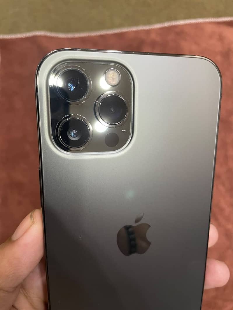 Apple iPhone 12 Pro Max 2