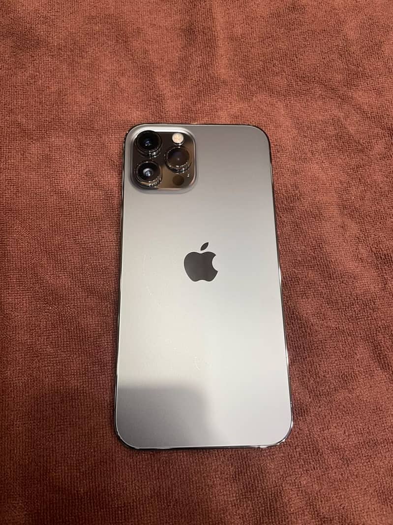 Apple iPhone 12 Pro Max 5