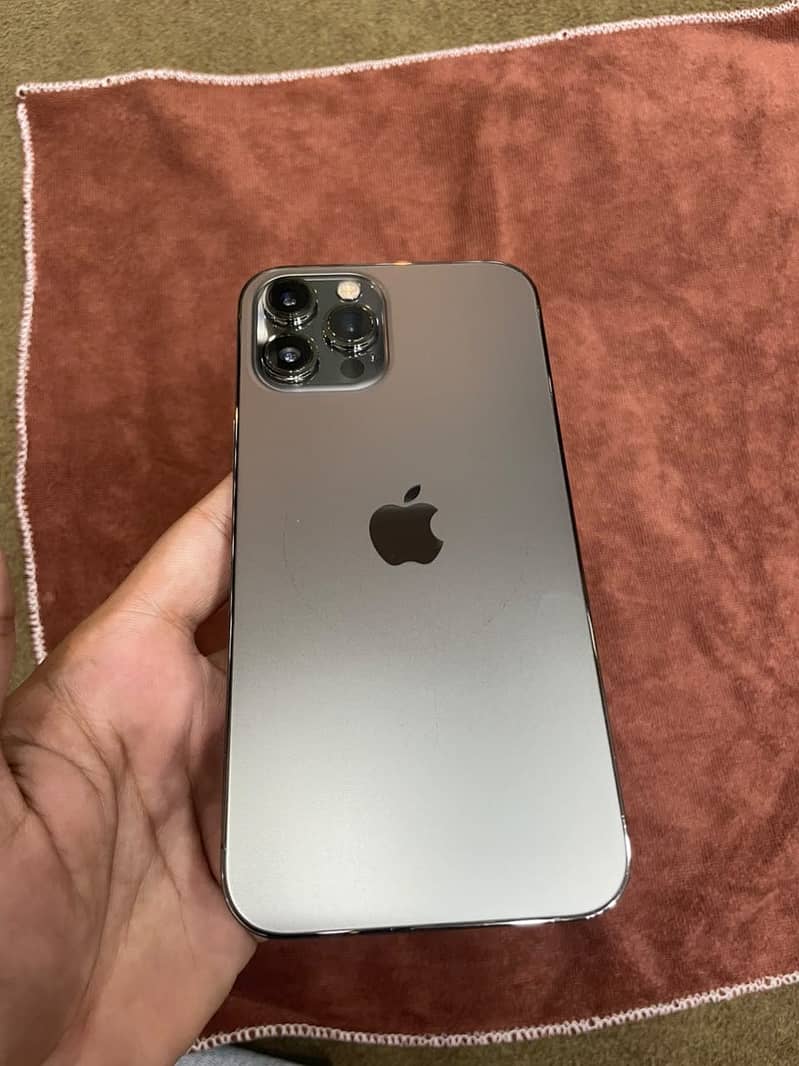 Apple iPhone 12 Pro Max 6