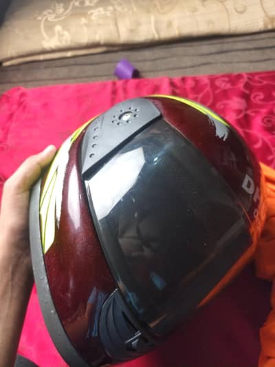 new helmet