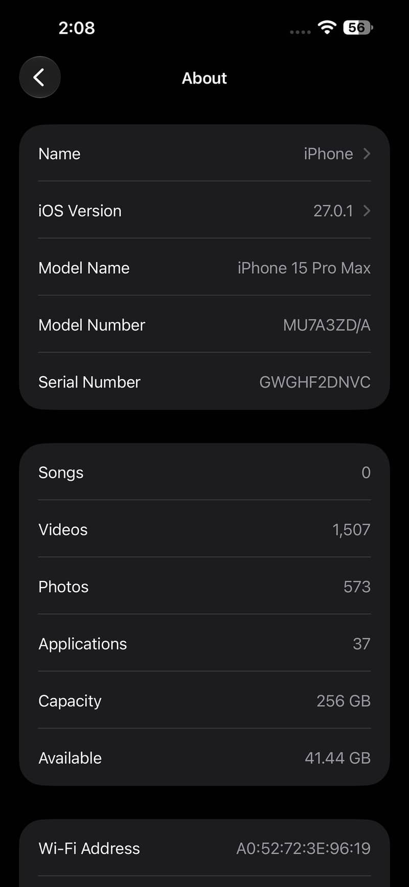 Apple iPhone 15 Pro Max 1