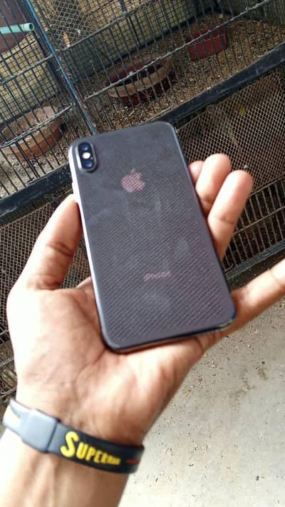 Apple iPhone X pta approve 64 gb 03182745788