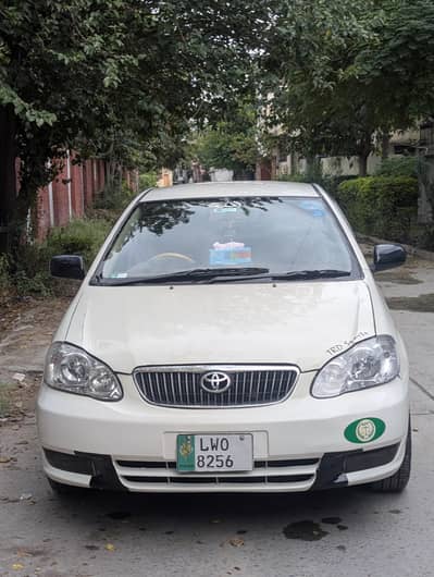 Toyota Corolla XLI 2007