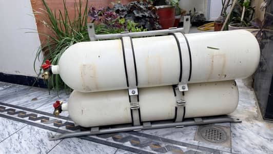 Suzuki Genuine CNG KIT & Cylinder New condition & company fitted stand